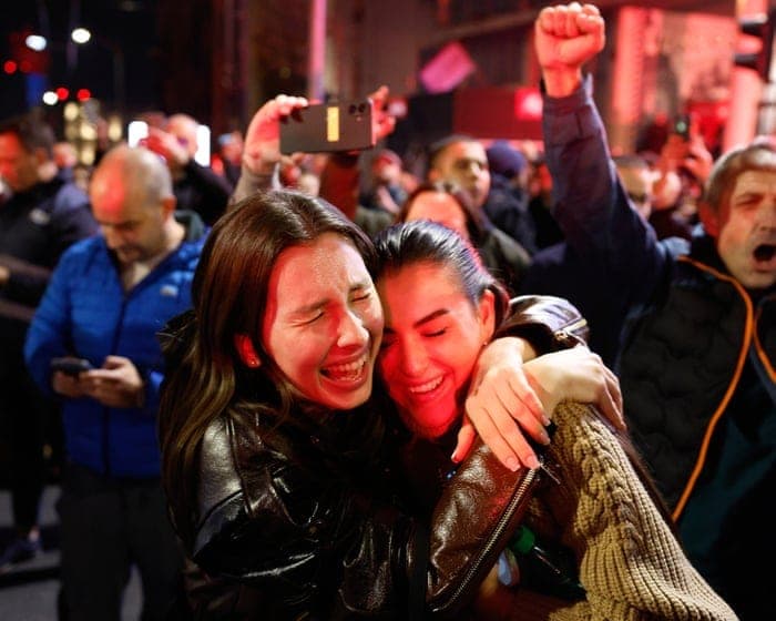 In Serbia, a new type of democracy is taking hold, and Europe is watching closely