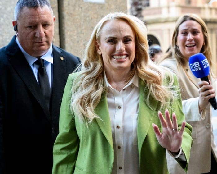 Rebel Wilson secures another Australian court win as co-producers of The Deb awarded just $10
