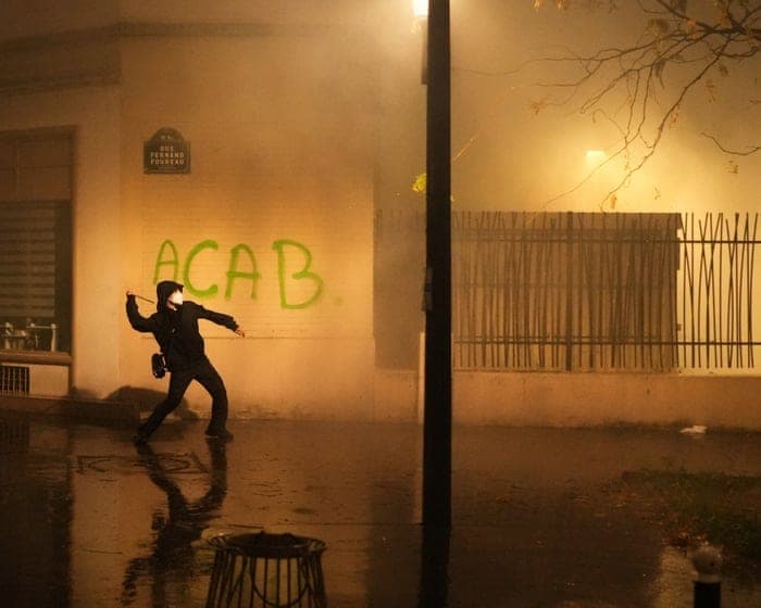 Macron’s ‘vandals pay’ bill puts right to protest at risk