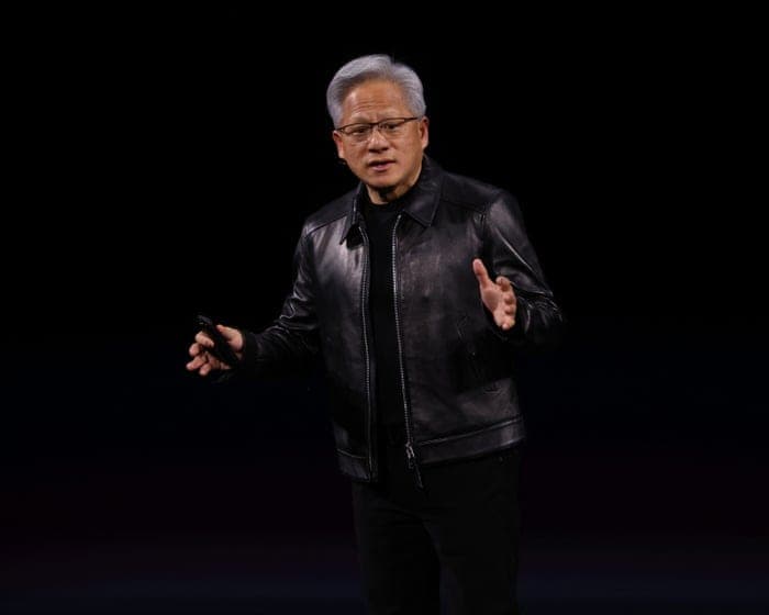 Nvidia CEO reportedly targeted by Chinese spy