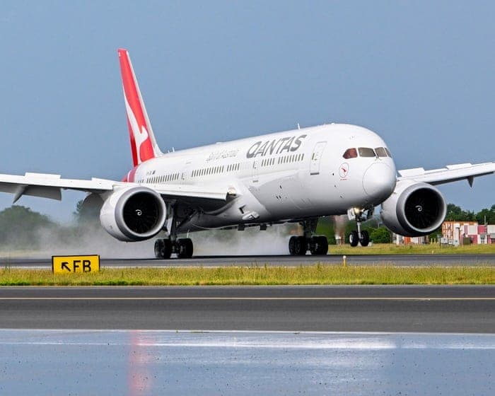 Bedbug infestation forces Qantas to ground plane in Rome