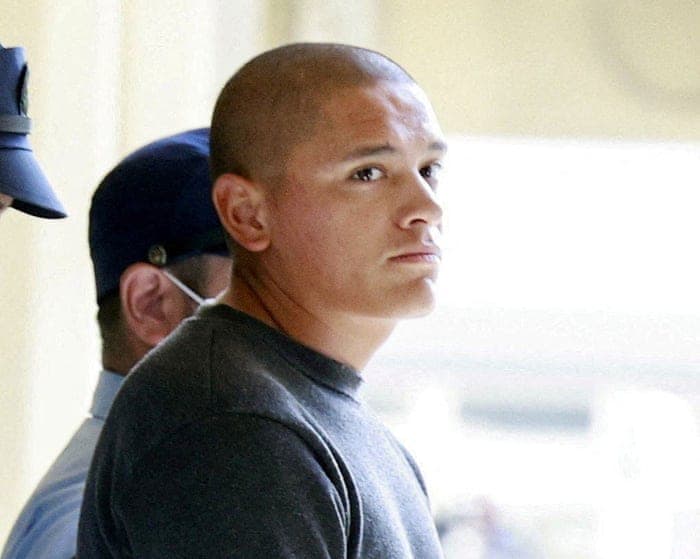 Japanese prosecutors charge US marine suspected of robbing and killing woman