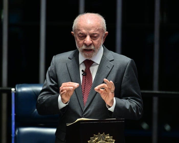 Brazil’s Lula says he now supports lowering age of criminal responsibility from 18 to 16