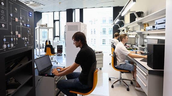What engineering services are provided by scientists and universities