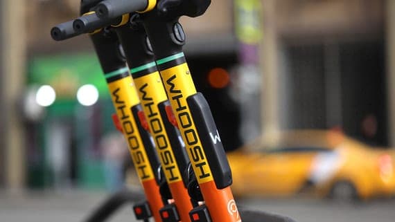 Whoosh переводит сотрудников на четырехдневную неделю и сокращает зарплату
