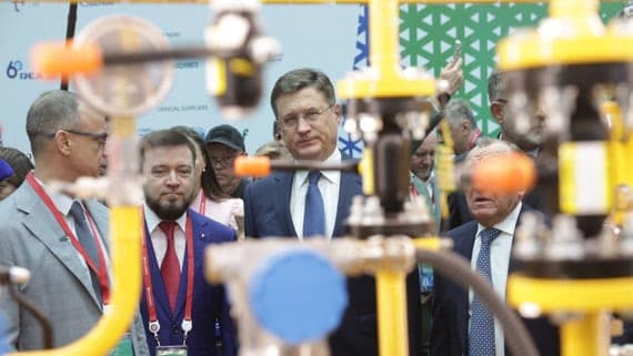 What Novak told about plans for the export of diesel fuel and gasoline imports