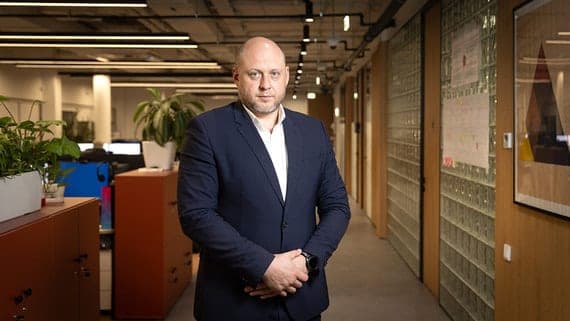 Kirill Popov: “Our priority is the development of stock trading in agricultural goods”
