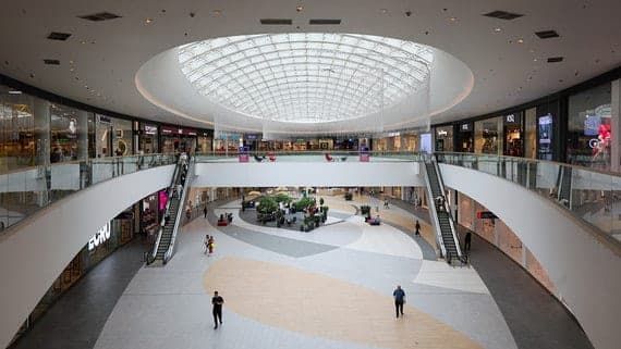 Le nombre de nouveaux centres commerciaux à Moscou a diminué de 2,5 fois