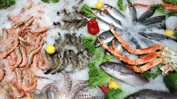 The growth rate of ice cream shrimp overtakes other segments of fish products