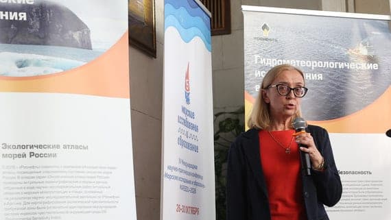 Ученые в РФ впервые создали цифровой архив гидрометеорологических данных