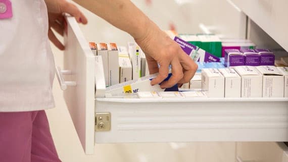 Domestic drugs accounted for 62% of packages of antitumor drugs in Russia