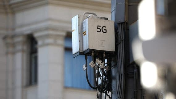 Roskomnadzor has calculated installed on the networks of operators 5G-equipment