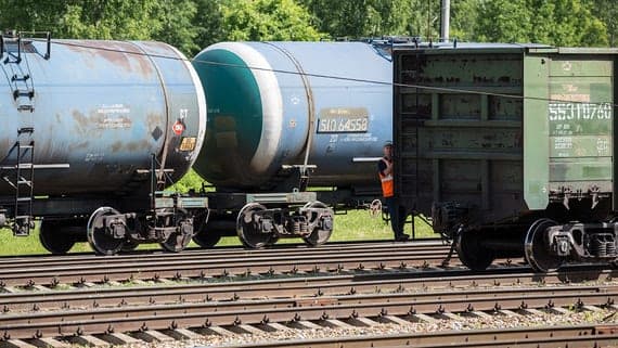 Los analistas esperan un aumento en la carga en la red de ferrocarriles rusos en 2027