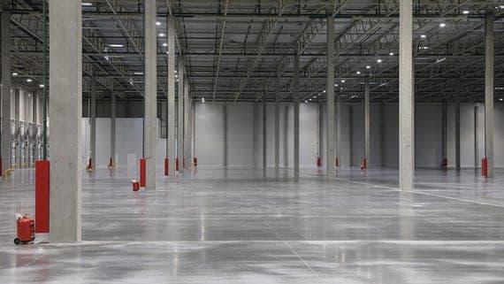 Warehouses revived