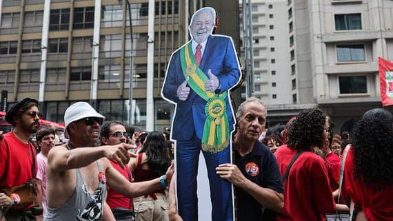 Brazilian fork