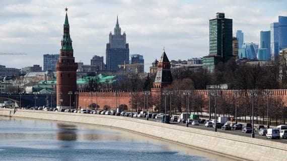 Какие улицы Москвы будут перекрыты из-за саммита «Россия – Африка»
