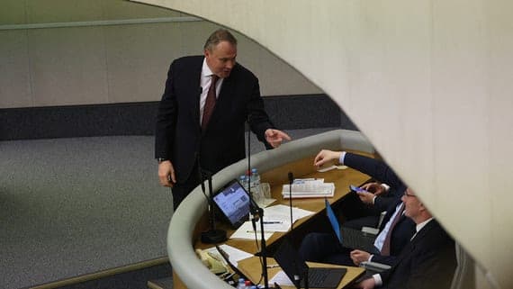 Deputies are drawn to international affairs and energy
