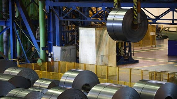 Les importations d'acier inoxydable en Russie en janvier-août ont diminué de 12%