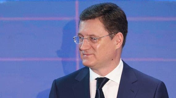 Главные заявления Новака о дизеле для США, рынке СПГ и поставках газа в Европу