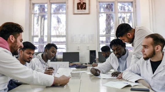 In Russia will strengthen the target set of foreign students according to the government quota