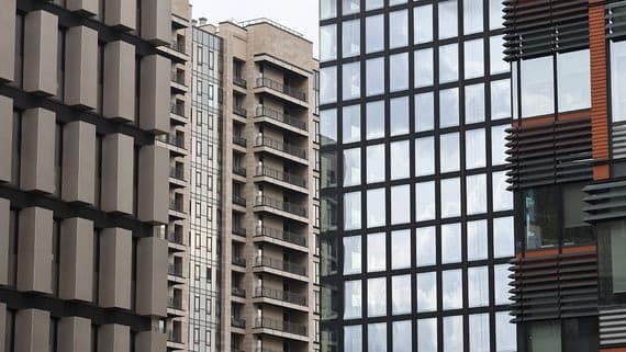 Elite apartments in ready-made houses in Moscow rose by more than 20%
