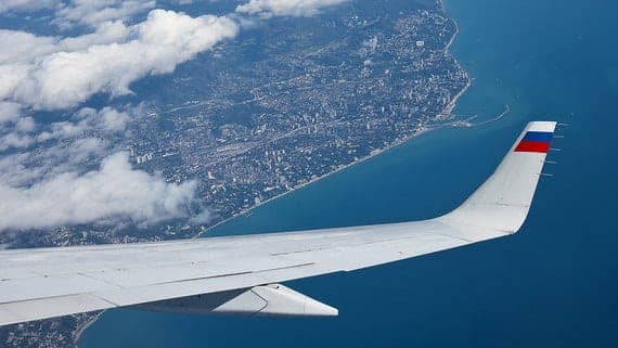 Russians have become less likely to travel around the country