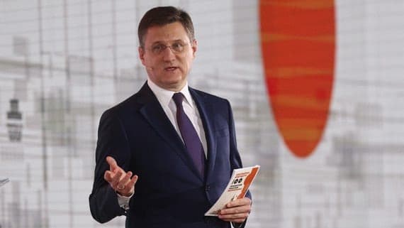 The main statements of Novak on the stabilization of the fuel market of Russia