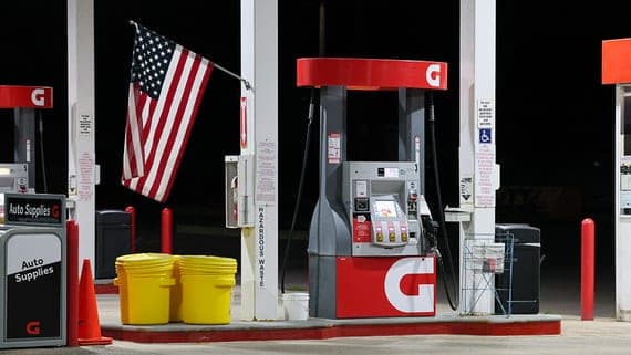 Gasoline-smelling election