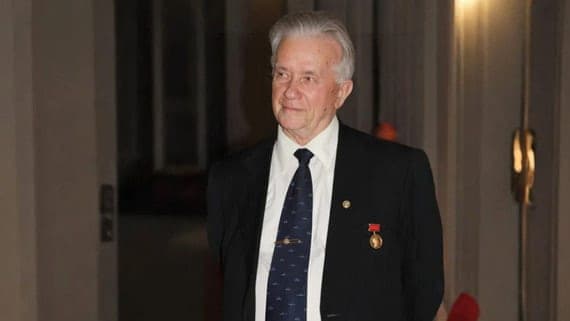 In Dreams of Mars: Harry Popov and his electric rocket engines