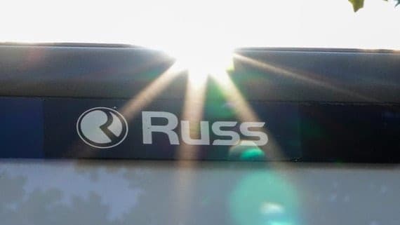 Russ won the auction for the right to manage the network of advertising structures of the Moscow City Hall