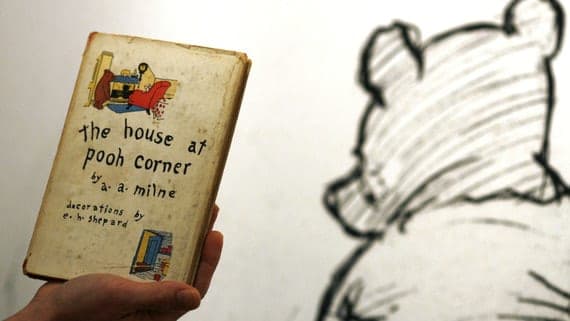 And all-all-all: how Winnie the Pooh became a burden on its creators