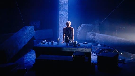'Magda': horror out of bunker