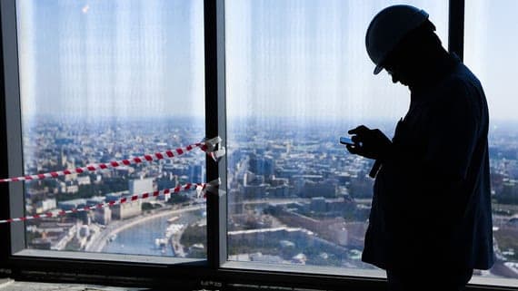 Donde en Rusia el riesgo de quiebra es mayor