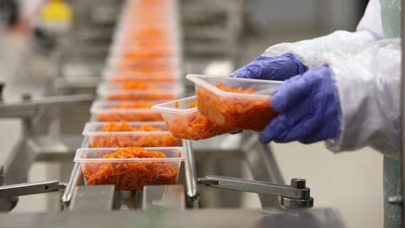 En Rusia, el número de fabricantes de alimentos listos está creciendo
