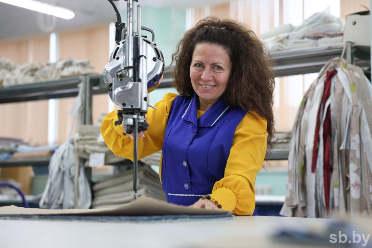 Larisa Kirichenko.