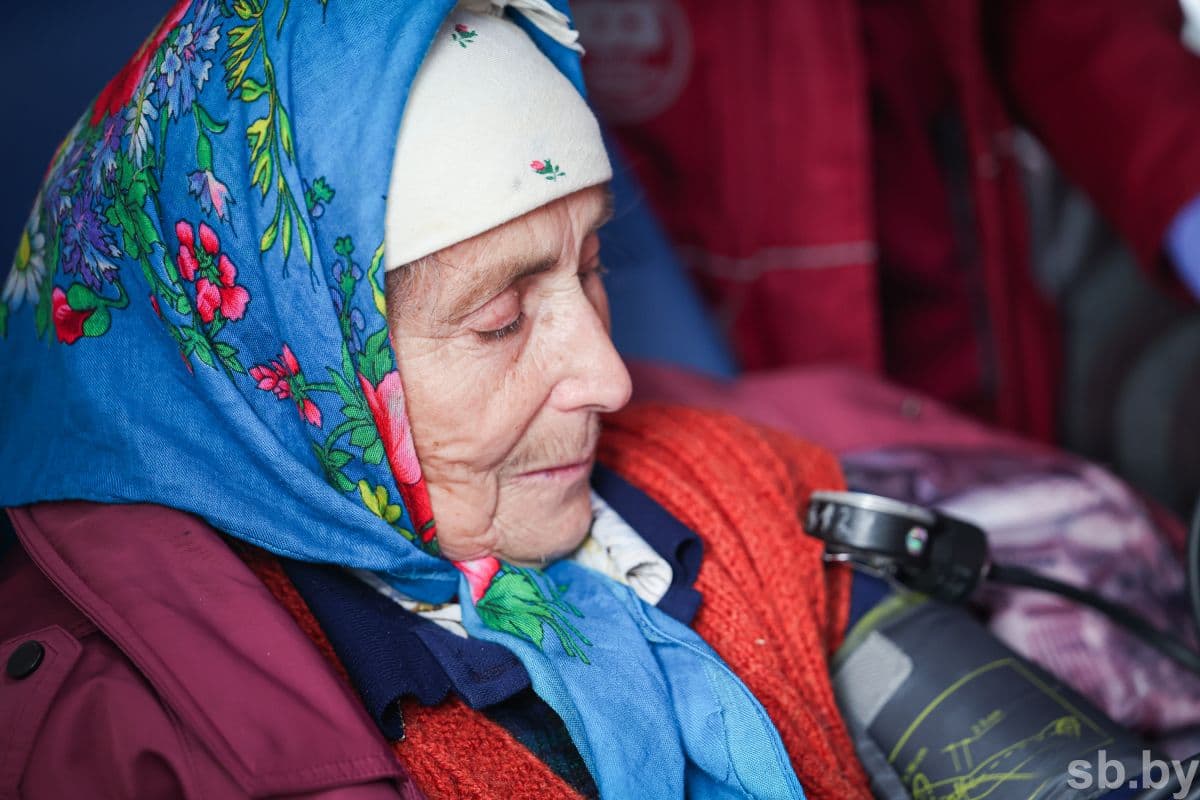 Любовь Тихоновна