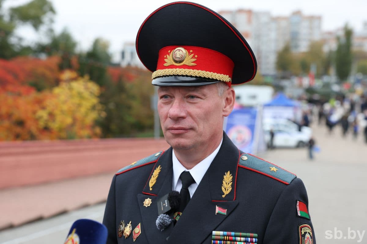 Дмитрий Корзюк.