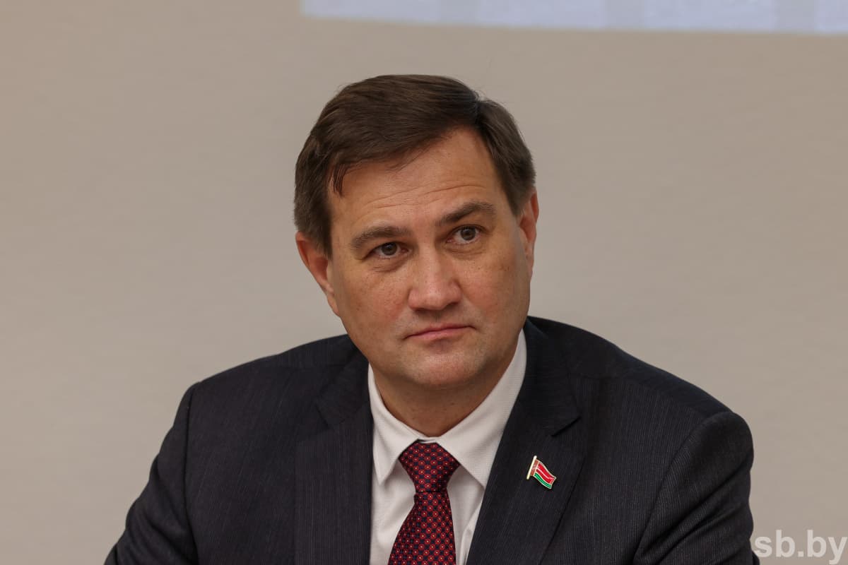 Maxim Ryzhenkov. Photo from the SB archive
