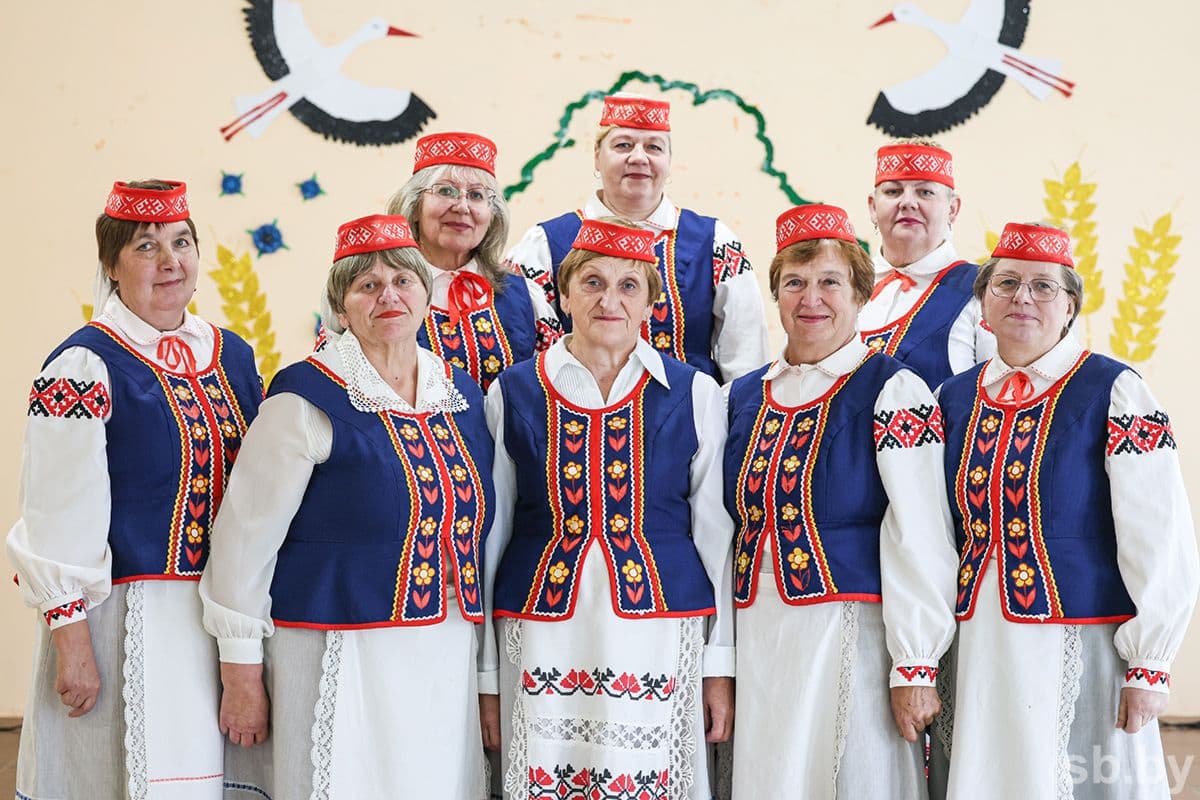 Vacant group "Nadzeya".