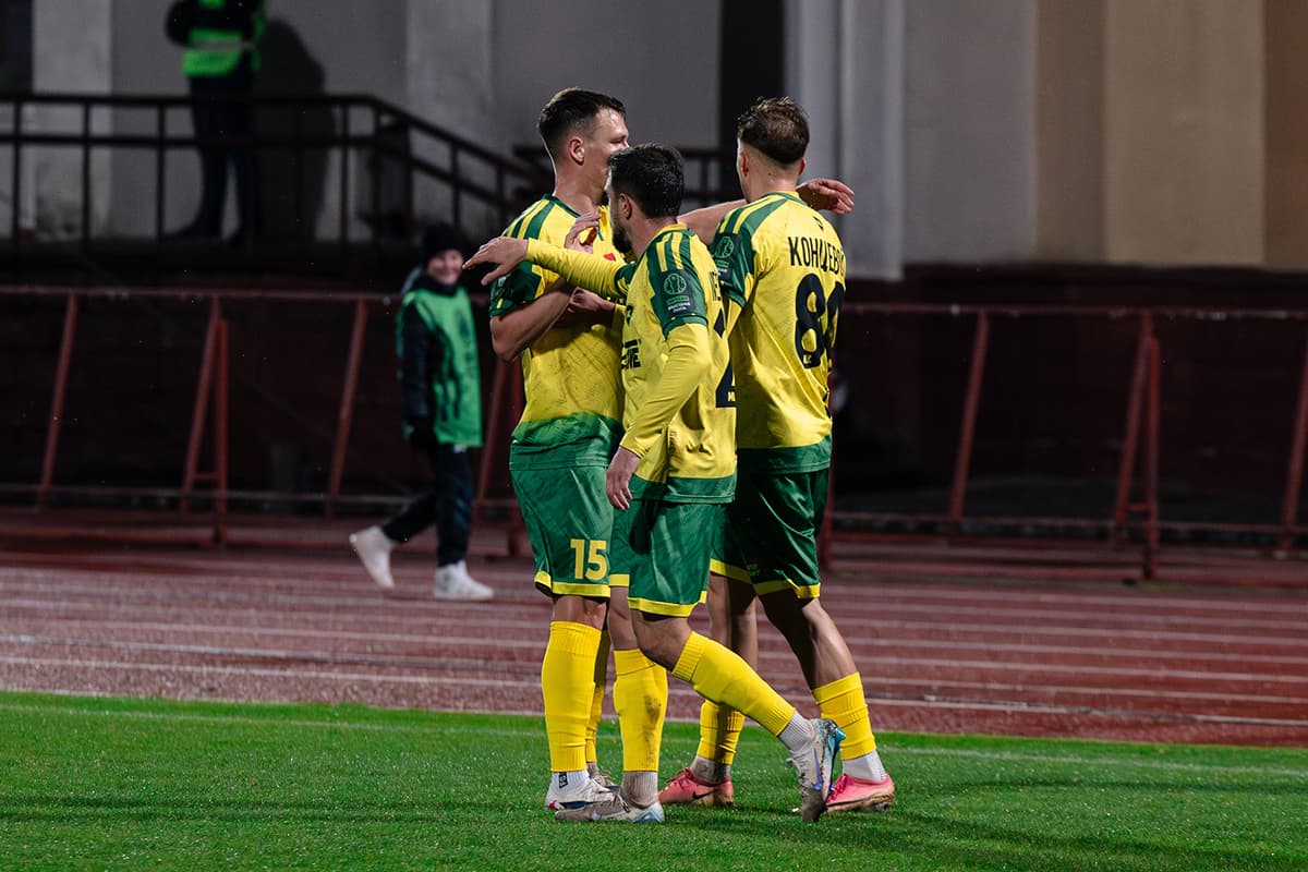 Photo: ML Vitebsk