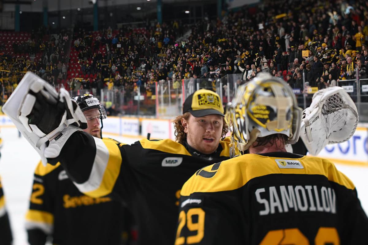 Photo: HC Severstal