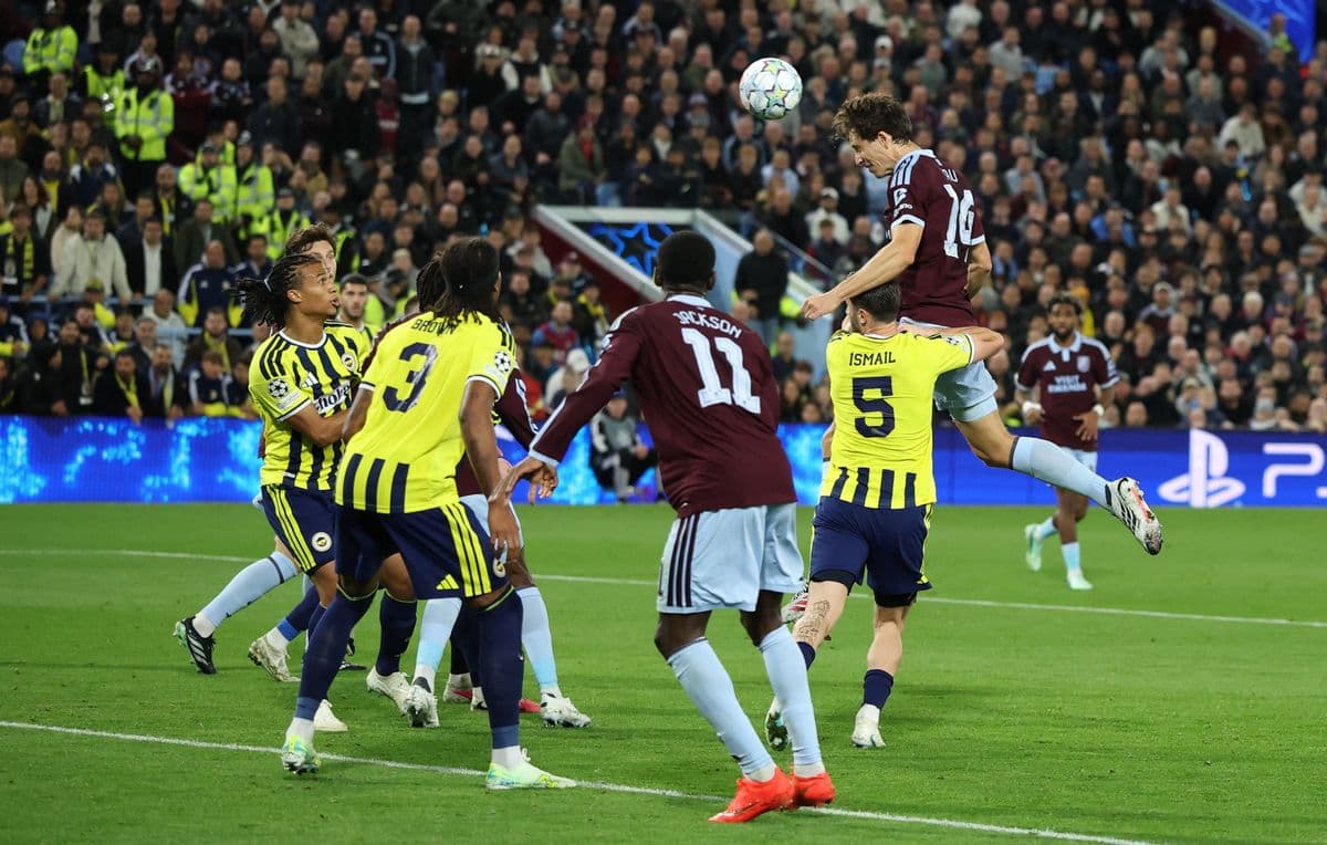 The Birmingham team lacks stability this season. This time, however, it was an exemplary football.
