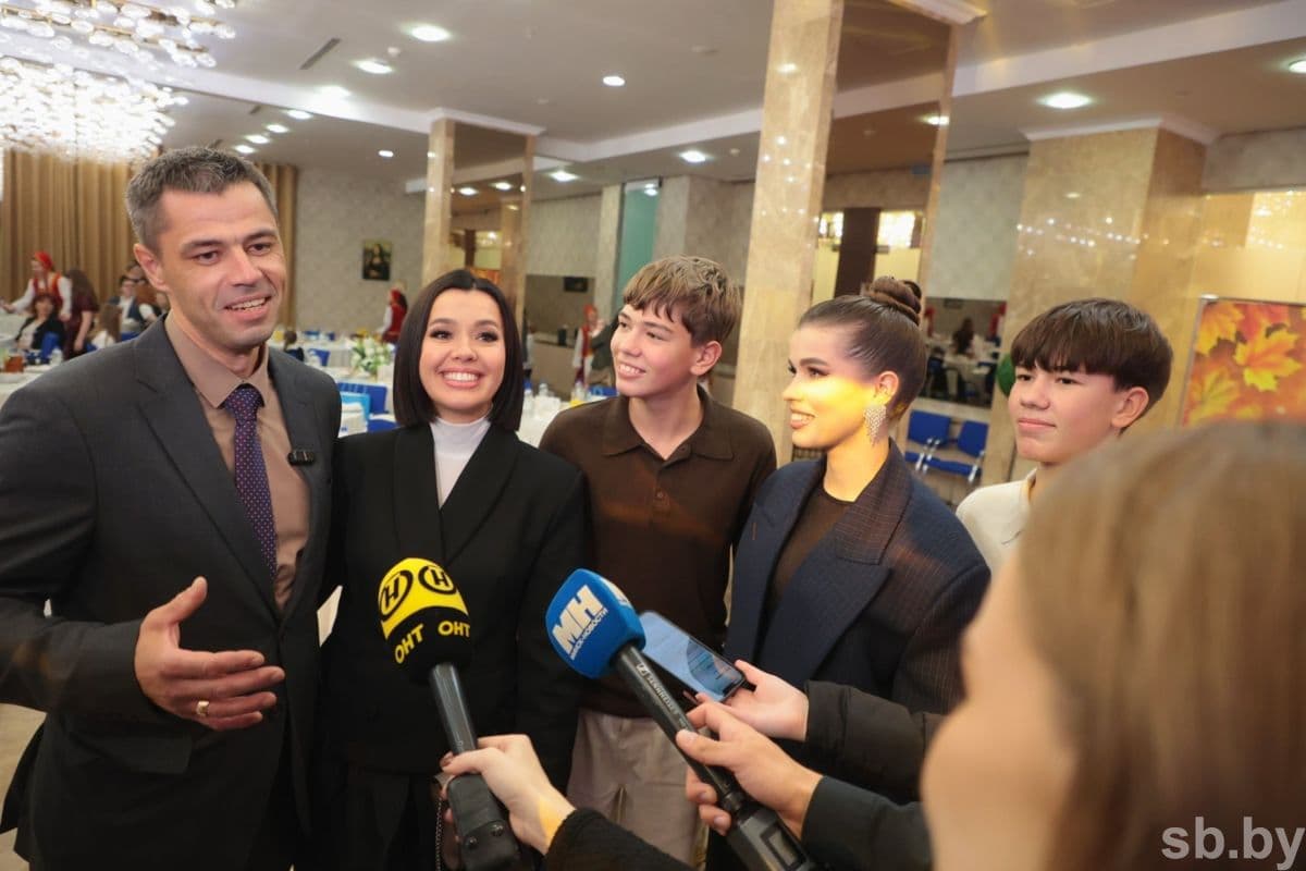 Olga joined the appeal of her husband and noted:
