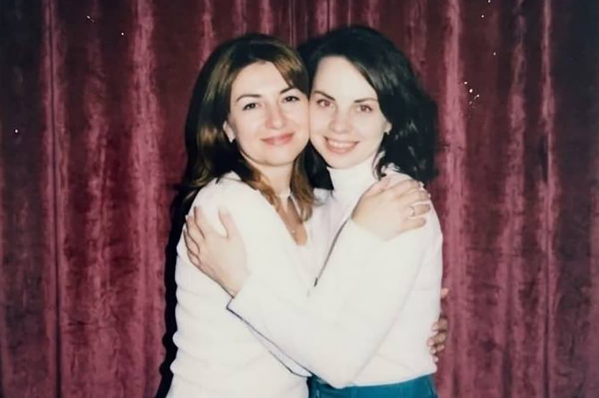 Pauline Miller, a college teacher, and Anastasia Aleshko, a music teacher