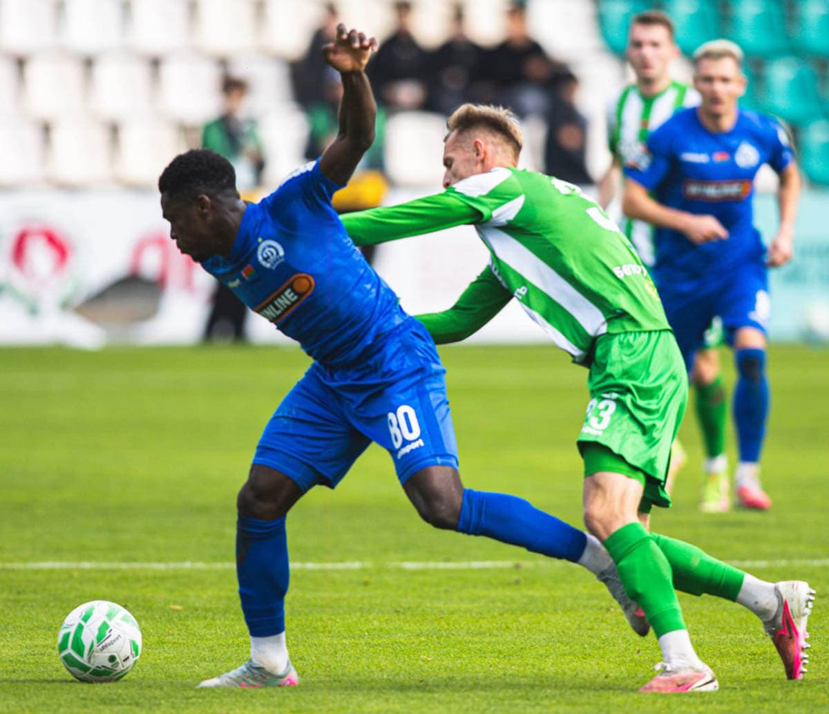 Photo: FC Dynamo (Minsk)