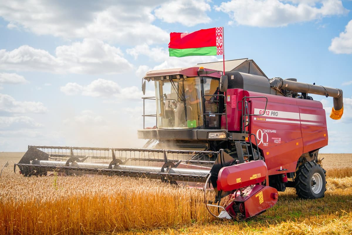 Photo courtesy of the Gomel Regional Executive Committee