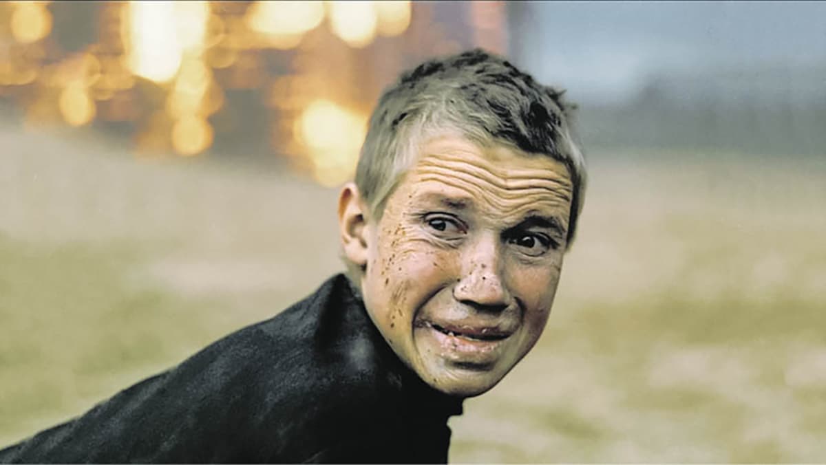 Кадр из фильма «Иди и смотри».