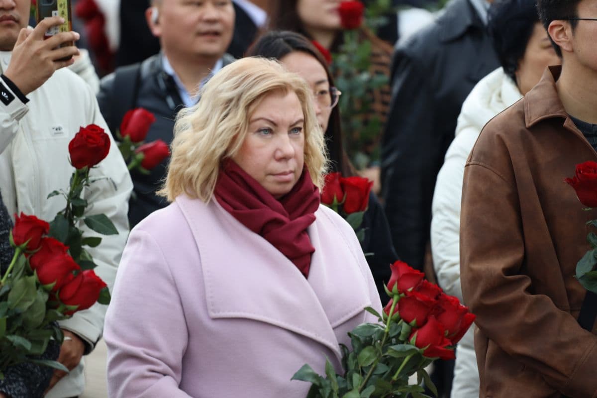 Марина Ковалевская