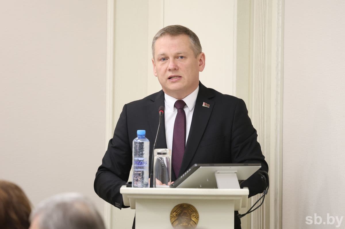 Ruslan Abramchik. A climbing wall, a media shop, a search school. What areas will the National Center for Additional Education offer to young people