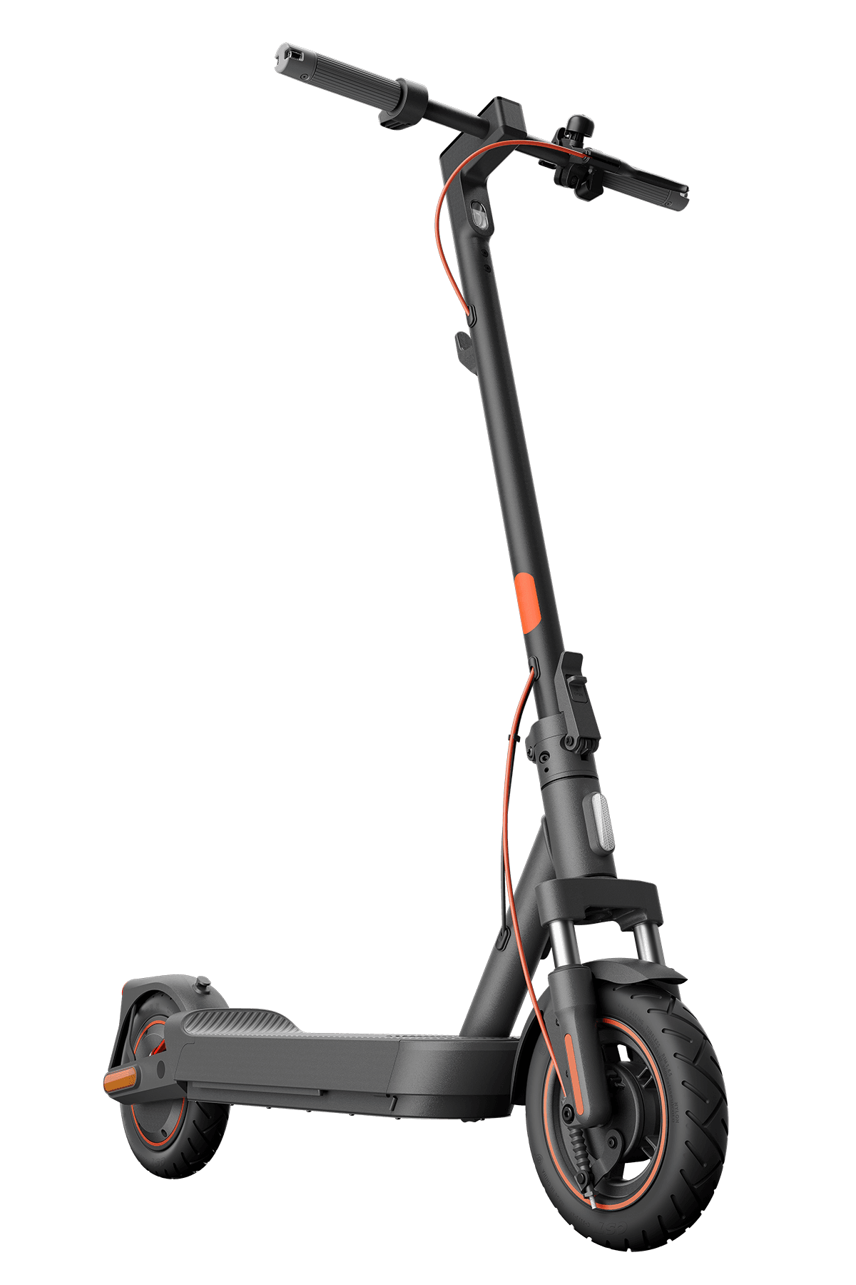 Before removing the scooter for storage, it must be thoroughly cleaned. It is important to do this manually without devices with a powerful water pressure, otherwise the consequences are the same as for “drowned”.